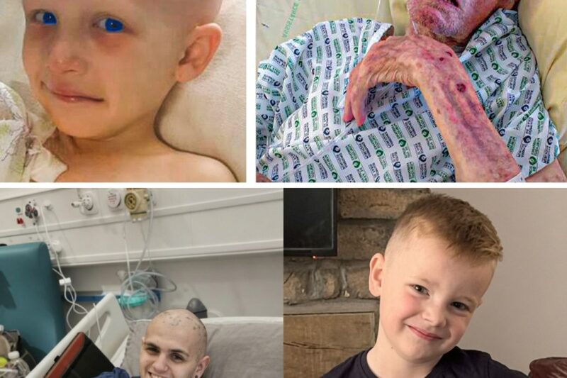 Older Man Refuses Vital Chemo, Sponsors Surgery for Boy He Met a Day Ago Instead