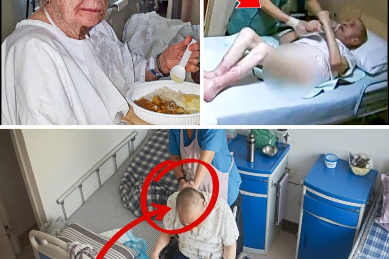 Woman Donates to Nursing Home Every Month, didn’t expect this to happen one day.
