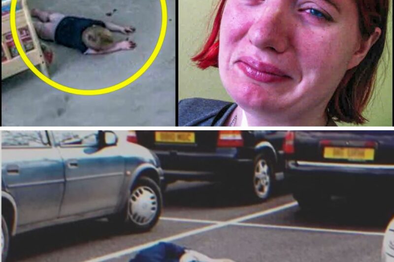 A teacher saw her student sleeping in a parking lot and took decisive action