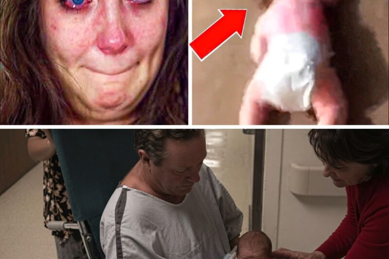 Parents refused to believe their son was dead and did not stop praying until this happened.