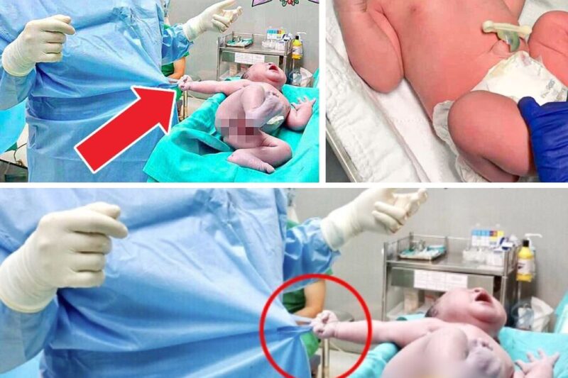 Paramedic Fights for Life of Homeless Girl in Labor, Learns Her Newborn Is His Grandson