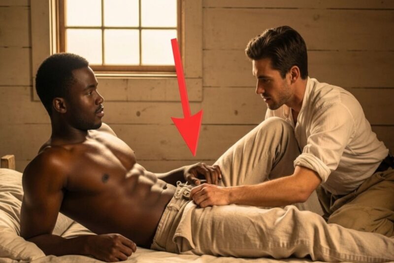 “He Was FAR Too BIG to Go Unnoticed,” the COMMANDER Said About the SLAVE
