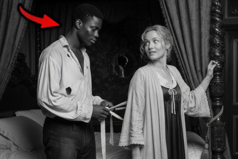 The Senator’s Bride Who Eloped with an Enslaved Man the Night Before the Wedding — Mississippi, 1840