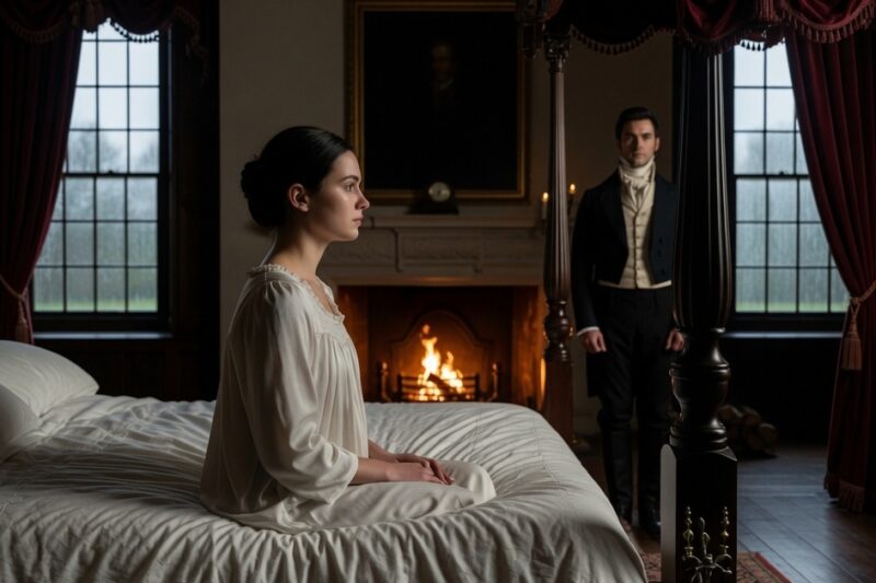 “You Are Here to Produce an Heir and Nothing More” The Duke Said—By Morning He Was the One Who Wept