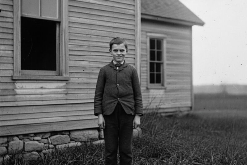 The Terrible Crimes of Samuel Whitlock in Missouri (1897) — The Boy Who Smiled While Killing