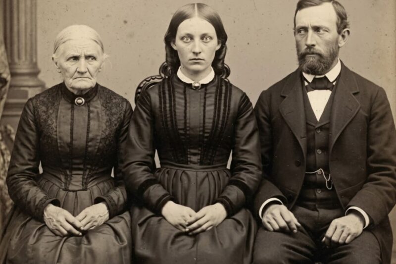 One of These People Has Been D*ad for Years — Their Eyes Reveal the Truth