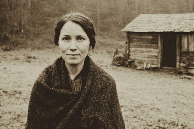 My Husband Locked Me in the Smokehouse and Left Me for the Woods — But I Just Smiled…
