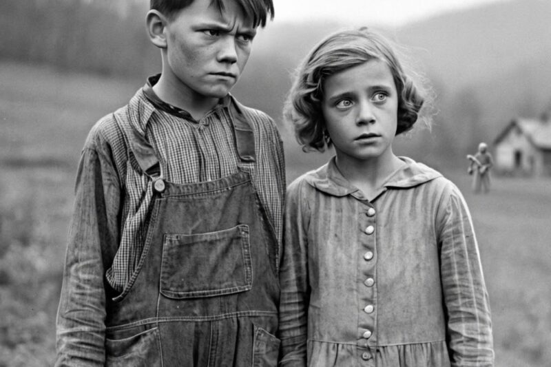 The Hollowridge Twins Were Found in 1968 — What They Said Didn’t Match the Evidence