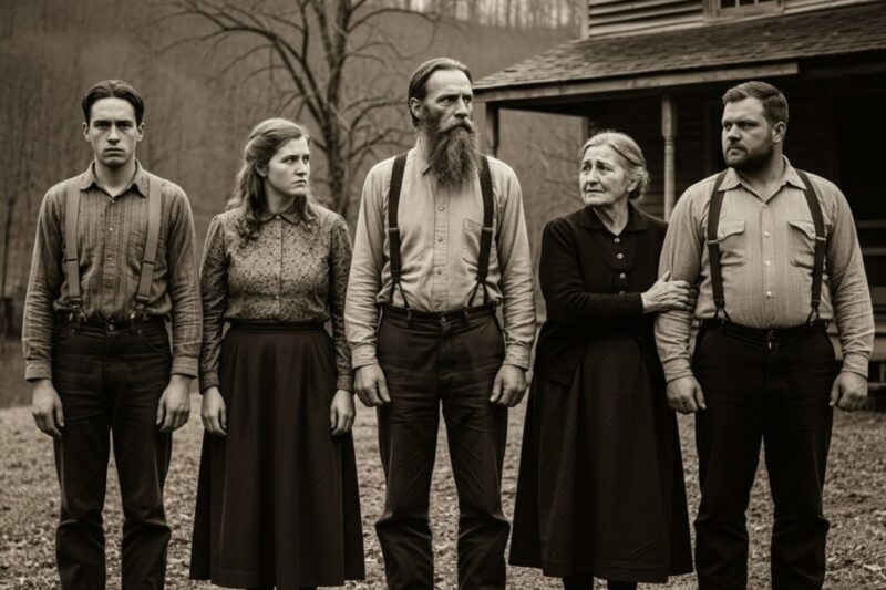 The Hollow Ridge Appalachian Clan: Their Terrifying Fate