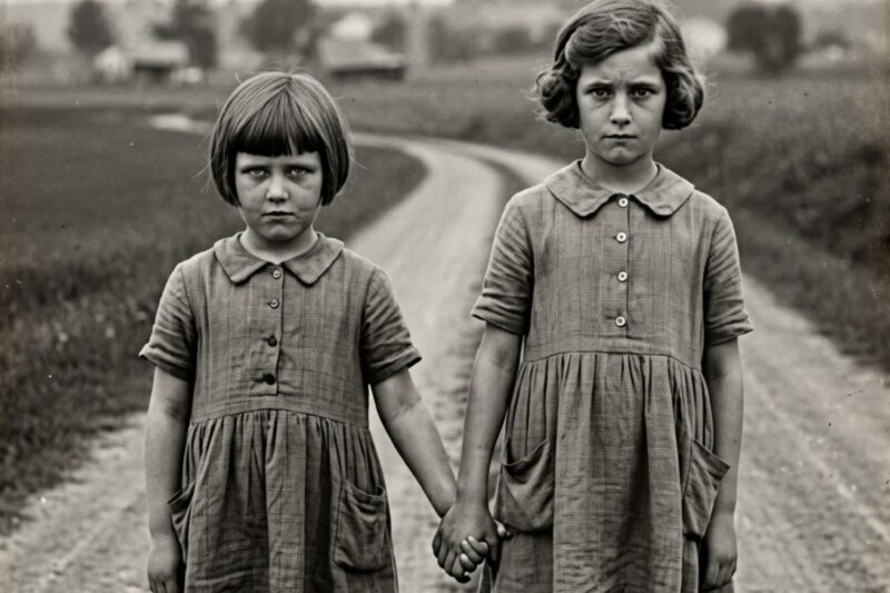 The Harriman Sisters Returned in 1974 -What They Revealed No One Believed