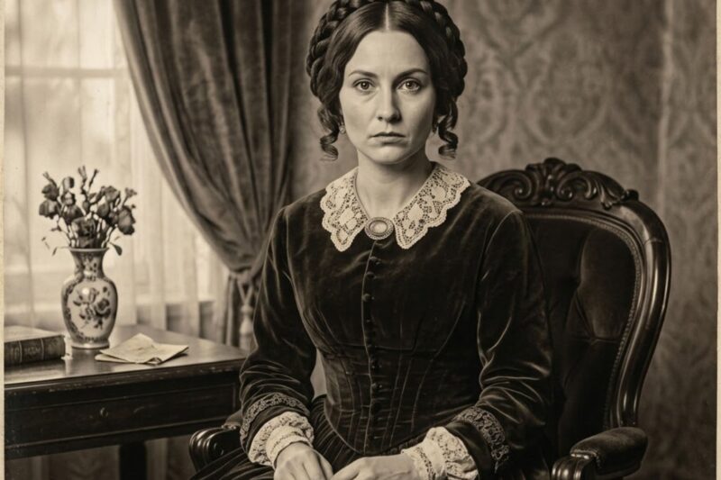 Plantation Mistress Hid This Secret for 40 Years… Until Archaeologists Found Her Journals