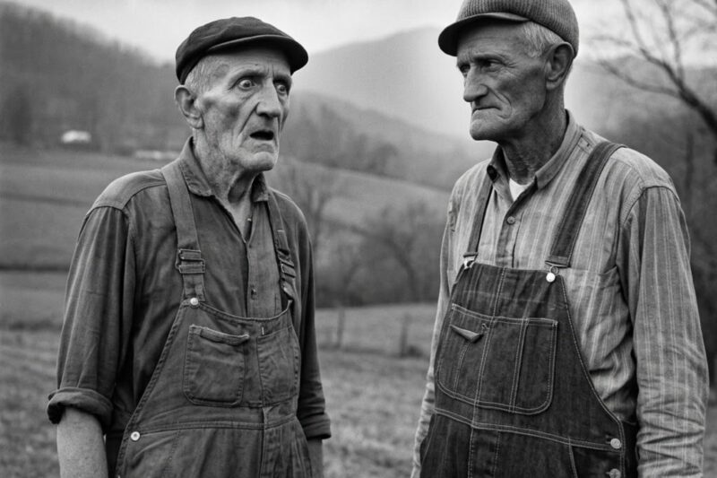The Dalton Brothers Were Found in 1959 — What They Admitted No One Could Believe