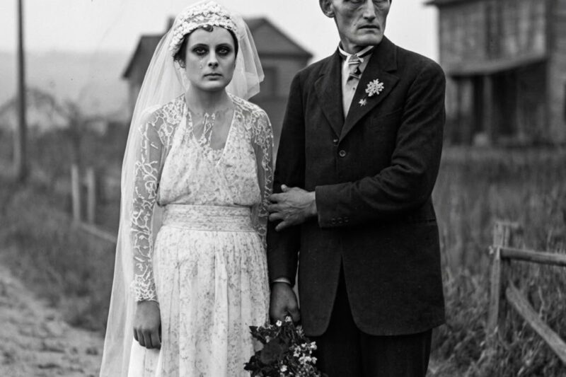 Every Daughter in the Pendleton Line Married at 14 — To a Groom No One Remembered